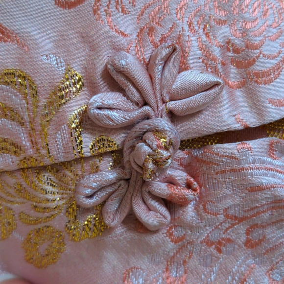 COPY - Satin Qipao or Cheongsam - Picture 3 of 7